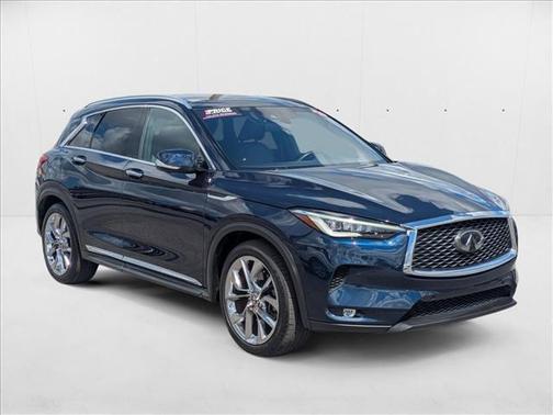 2019 INFINITI QX50 ESSENTIAL