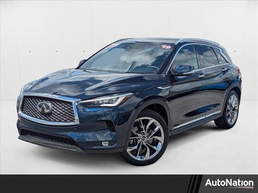 2019 INFINITI QX50 ESSENTIAL