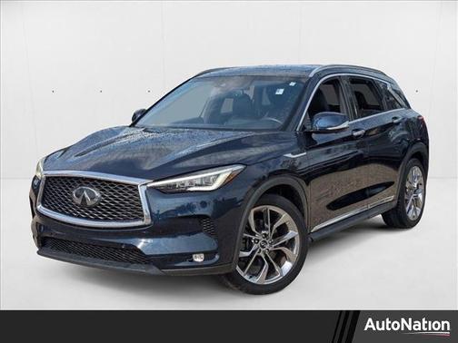 2019 INFINITI QX50 ESSENTIAL