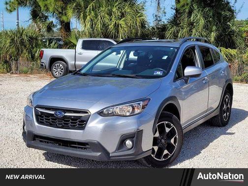 2019 Subaru Crosstrek 2.0i Premium