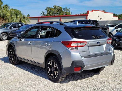 2019 Subaru Crosstrek 2.0i Premium