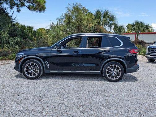 2021 BMW X5 sDrive40i
