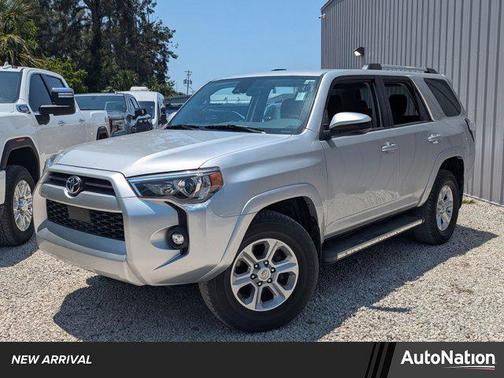 2021 Toyota 4Runner SR5