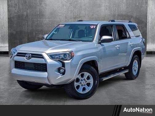2021 Toyota 4Runner SR5