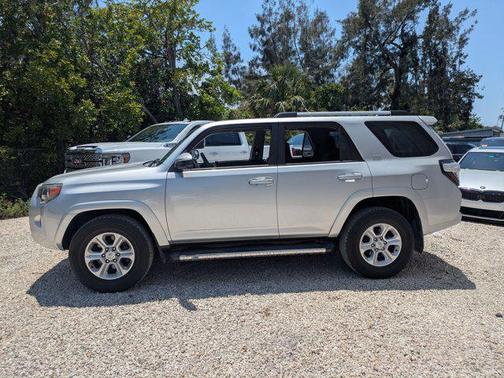 2021 Toyota 4Runner SR5