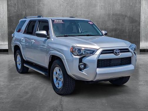 2021 Toyota 4Runner SR5