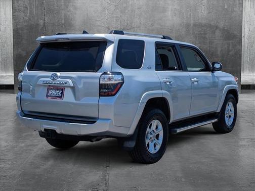 2021 Toyota 4Runner SR5