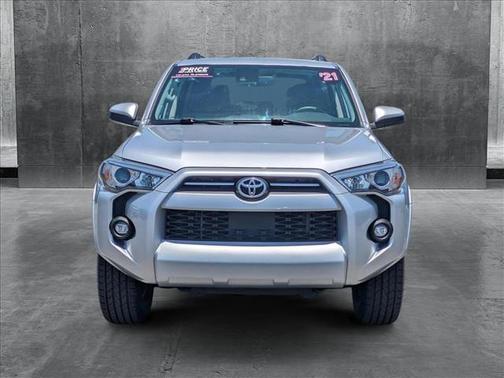 2021 Toyota 4Runner SR5