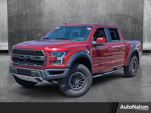 2019 Ford F-150 Raptor