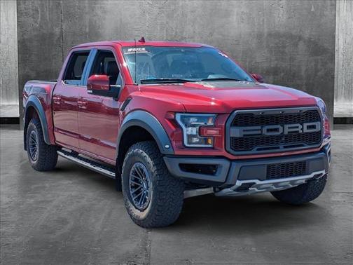 2019 Ford F-150 Raptor