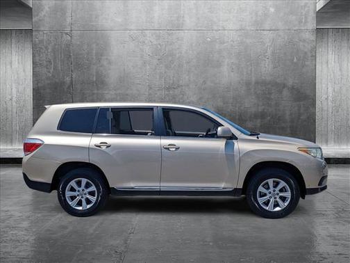 2012 Toyota Highlander Base