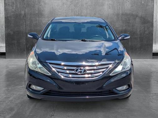 2012 Hyundai SONATA SE