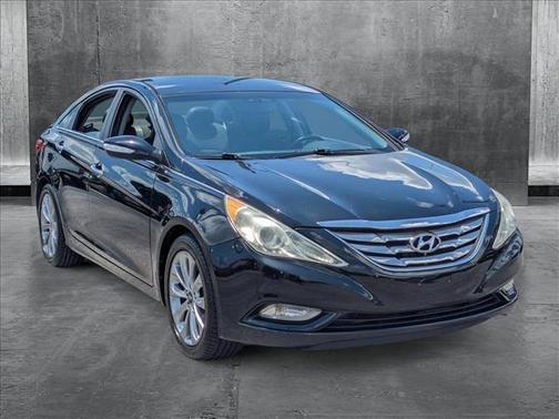 2012 Hyundai SONATA SE