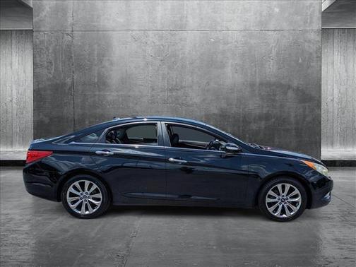 2012 Hyundai SONATA SE