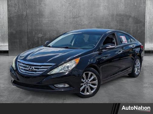2012 Hyundai SONATA SE