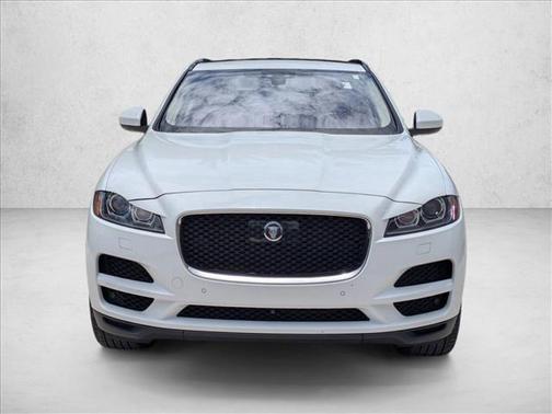 2019 Jaguar F-PACE 25t Prestige