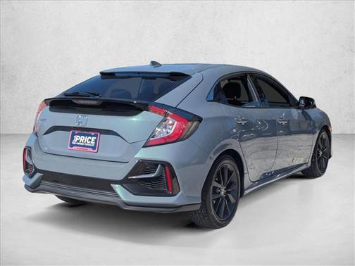 2020 Honda Civic EX