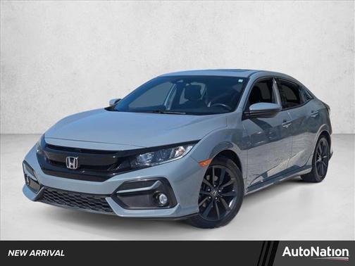 2020 Honda Civic EX