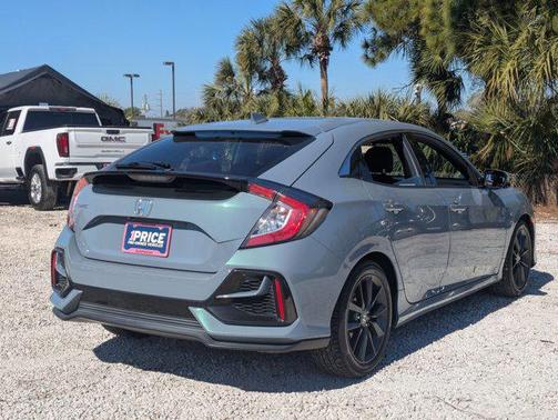 2020 Honda Civic EX