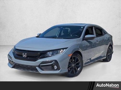 2020 Honda Civic EX