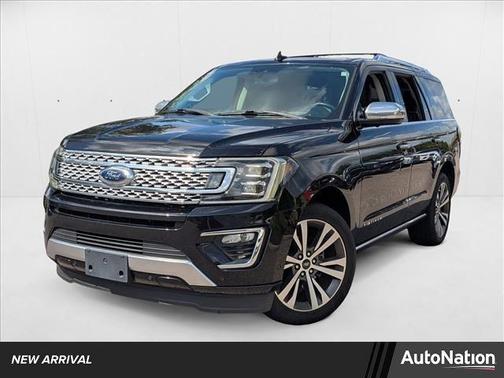 2020 Ford Expedition Platinum