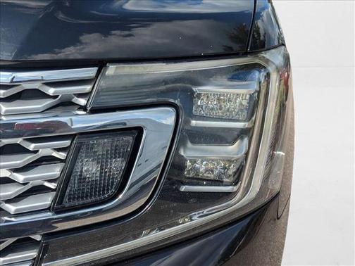 2020 Ford Expedition Platinum
