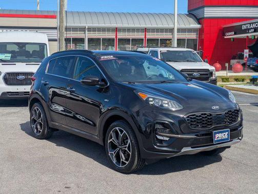 2022 Kia Sportage SX Turbo