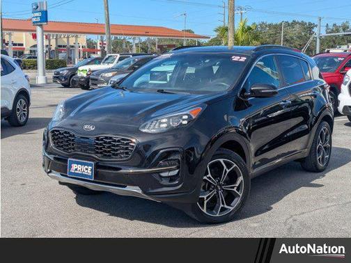 2022 Kia Sportage SX Turbo