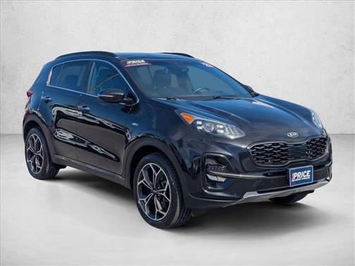 2022 Kia Sportage SX Turbo
