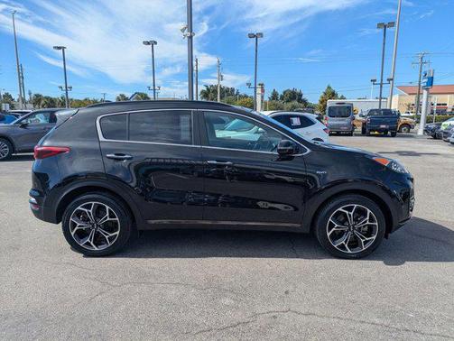 2022 Kia Sportage SX Turbo