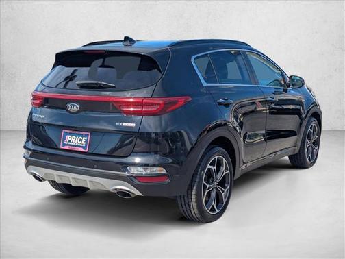 2022 Kia Sportage SX Turbo