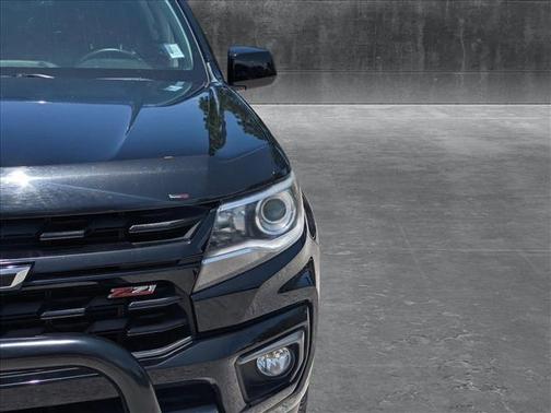 2021 Chevrolet Colorado Z71