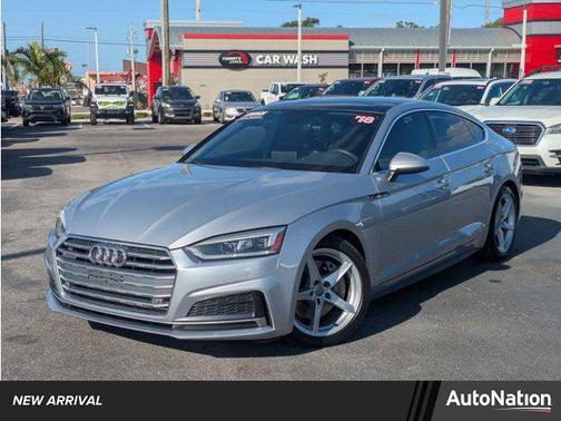 2018 Audi A5 2.0T Premium Plus