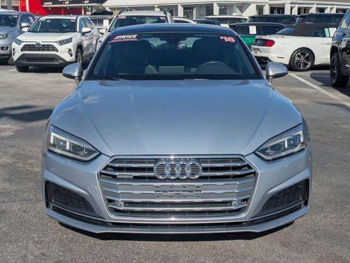2018 Audi A5 2.0T Premium Plus