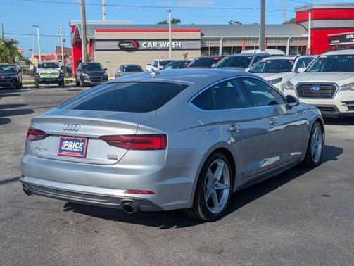 2018 Audi A5 2.0T Premium Plus