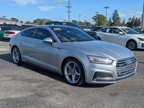 2018 Audi A5 2.0T Premium Plus