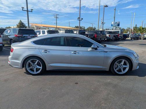 2018 Audi A5 2.0T Premium Plus