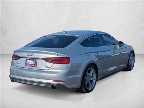 2018 Audi A5 2.0T Premium Plus