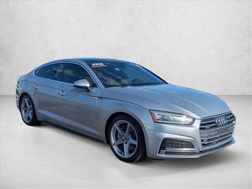 2018 Audi A5 2.0T Premium Plus