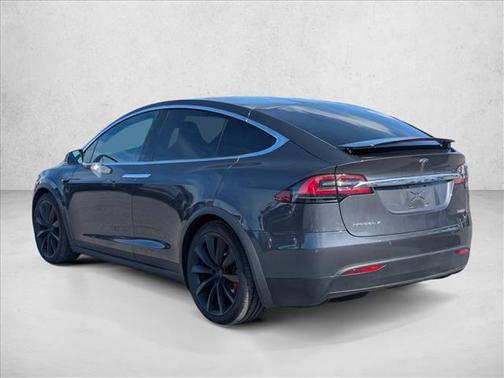 2018 Tesla Model X P100D