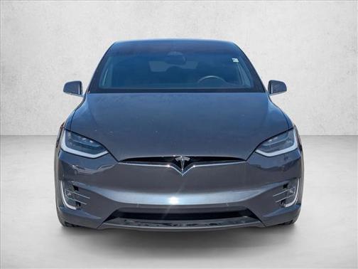 2018 Tesla Model X P100D