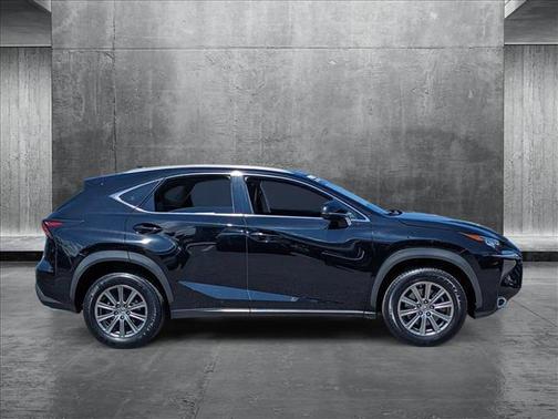 2017 Lexus NX 200t Base