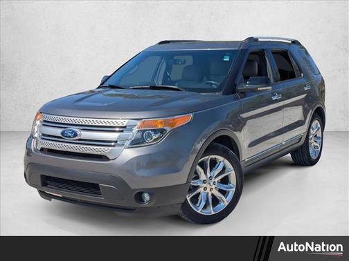 2013 Ford Explorer XLT