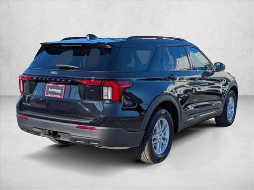 2026 Ford Explorer Active (200A)