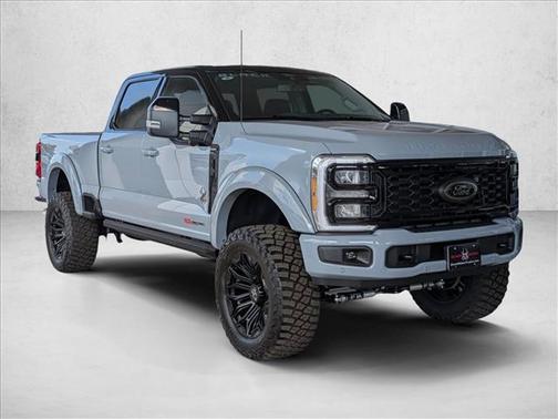 2026 Ford F-250 Lariat
