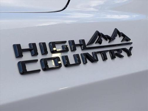 2023 Chevrolet Tahoe 4WD High Country