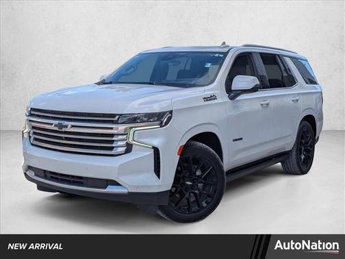 2023 Chevrolet Tahoe 4WD High Country