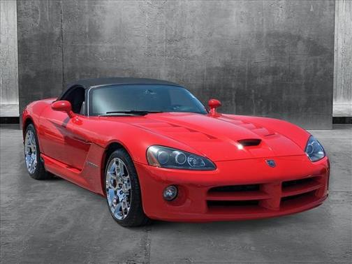 2004 Dodge Viper SRT10