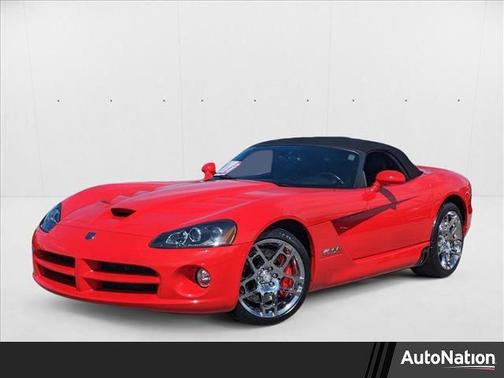 2004 Dodge Viper SRT10