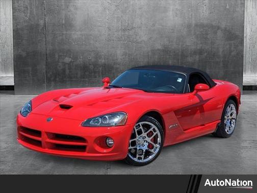 2004 Dodge Viper SRT10